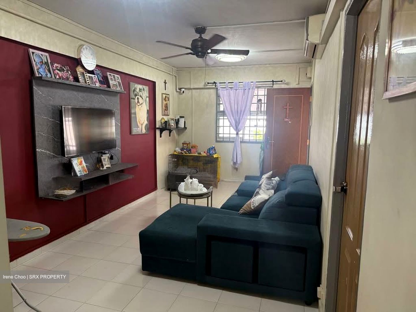 Blk 701 Hougang Avenue 2 (Hougang), HDB 3 Rooms #587679771